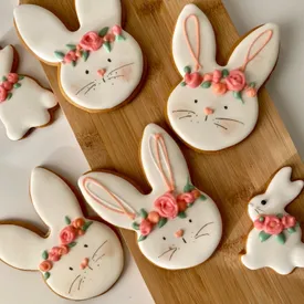 Пряник "Ушастый заяц", 1 шт.